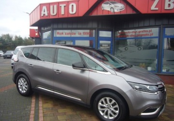 Renault Espace V Van 1.6 Energy dCi 160KM 2016 Renault Espace Renault Espace V Espace 1.6 Diesel 160KM, zdjęcie 4