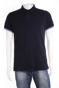 Massimo Dutti bluzka polo R.S