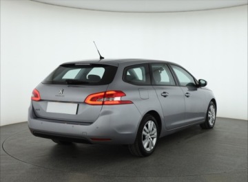 Peugeot 308 II SW Facelifting 1.5 BlueHDI 130KM 2019 Peugeot 308 1.5 BlueHDi, Salon Polska, Serwis ASO, zdjęcie 4