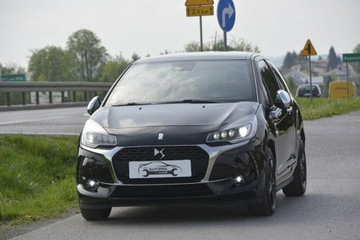 DS 3 Hatchback Facelifting 2016 1.2 PureTech 110KM 2016 DS Automobiles DS 3 1.2Turbo nawi Android Full Led