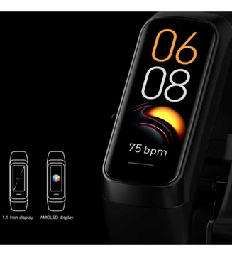 ДЕТСКИЙ SMARTBAND SMARTWATCH KCAL BAND