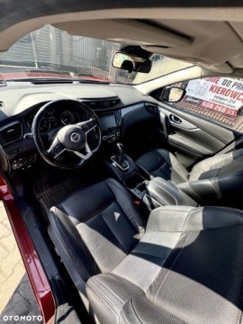 Nissan Qashqai II 2020 Nissan Qashqai Nissan Qashqai 2.0 Benzyna 140KM, zdjęcie 16