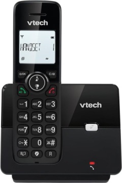 Розетка VTECH CS2000 БЕСПРОВОДНОЙ СТАНДАРТНЫЙ ТЕЛЕФОН 122420 IT-диапазон 300 м