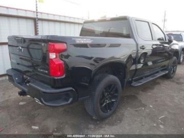 Chevrolet Silverado II 2023 Chevrolet Silverado 2023r., 4x4, 5.3L 5.3 Benzyna 355KM, zdjęcie 3