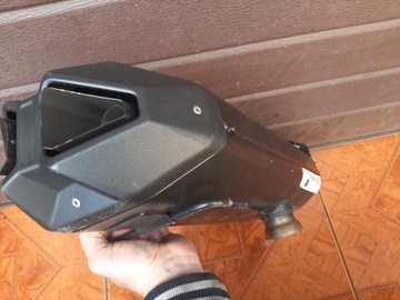 CAN-AM CAN AM SPYDER F3 WYDECH TŁUMIK NOWY IDEAŁ