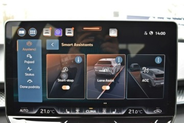 Cupra Terramar SUV 1.5 eTSI 150KM 2024 Cupra Terramar Bezwypadkowy / Salon Polska /, zdjęcie 24