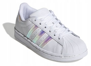 Детские туфли Adidas Superstar FV3147, кожа 35
