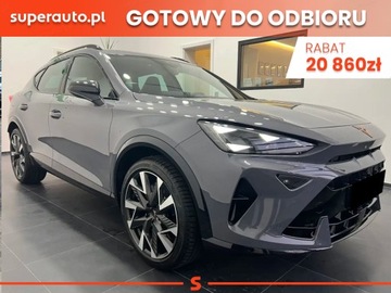 Cupra Formentor Crossover 1.5 TSI 150KM 2025 CUPRA Formentor 1.5 e-TSI DSG Suv 150KM 2025