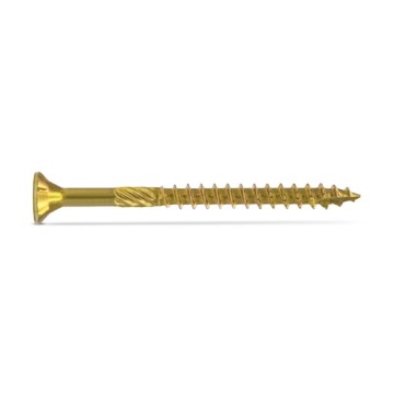 ВИНТЫ СТОЛЯНЫЕ 5x40 TORX С КОНИЧЕСКОЙ ГОЛОВКОЙ 500 шт.