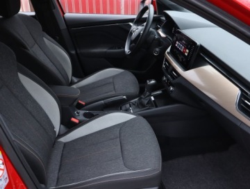 Skoda Scala Hatchback 1.5 TSI 150KM 2022 Skoda Scala 1.5 TSI, Salon Polska, 1. Właściciel, zdjęcie 8