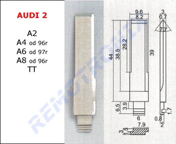 AUDI наконечник стрелы 80 B3 B4 100 A4 A6 A8 TT И ДРУГИЕ