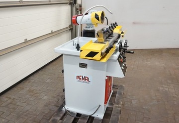 СТАНОК ДЛЯ ЗАТОЧКИ PEMAL MALBORK DURE + ОХЛАЖДЕНИЕ