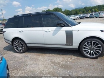 Land Rover Range Rover IV 2020 Land Rover Range Rover Supercharged 2020 5.0l 5.0 Benzyna 518KM, zdjęcie 6