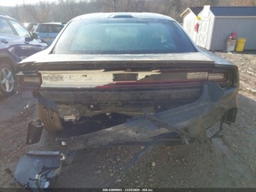 Dodge Charger VII 2025 Dodge Charger Daytona RT 2025 Elektryczny 370KM, zdjęcie 4