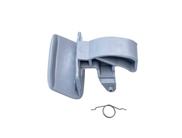 ПЕРЧАТКА РУЧКА ПЕРЧАТКА ЗАМОК ДЛЯ RENAULT CLIO III 3 05-12 MEGANE II 2 02-09