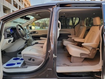 Chrysler Pacifica II 3.6 V6 291KM 2021 chrysler pacifica Touring L, Automat, Dokumentacja 7 Miejsc,2,xKlucz, zdjęcie 20