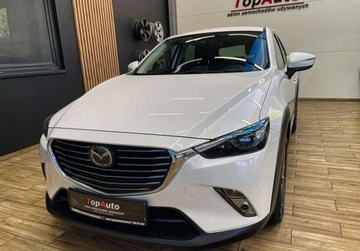 Mazda CX-3 Crossover 2.0 SKY-G 120KM 2016 Mazda CX-3 2.0 I NAVI SKORA bose bezwypadkowa GWARANCJA zarejestrowana, zdjęcie 11