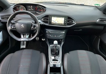 Peugeot 2018 Peugeot 308 GT-line, panorama, kamera, nawigacja 1.2 Benzyna 130KM, zdjęcie 29