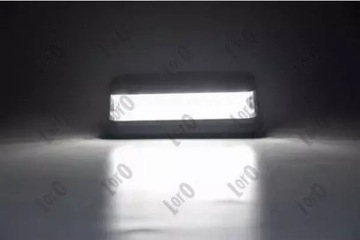 PODSVÍCENÍ TABULKY LED LAND ROVER BA9715