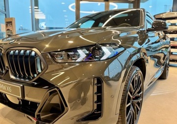 BMW X6 G06 2025 BMW X6 BMW X6 xDrive30d dostepne od reki w wyprzedazy rocznika 3.0 286KM, zdjęcie 3
