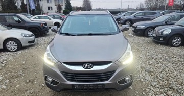 Hyundai ix35 SUV Facelifting 1.7 CRDi 115KM 2015 Hyundai ix35 Nawigacja, skorka , Kamera cofania 1.7 Diesel 116KM