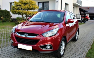 Hyundai ix35 SUV 1.7 CRDi 115KM 2011