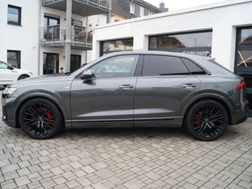 Audi Q8 SUV 3.0 50 TDI 286KM 2025 AUDI Q8 50 TDI quattro Suv 3.0 (286KM) 2025, zdjęcie 1