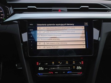 Volkswagen Arteon Shooting Brake R 2.0 TSI 320KM 2023 Volkswagen Arteon R 2.0TSI 310KM FV23 4Motion DCC Hak skory Nappa Harman K, zdjęcie 17