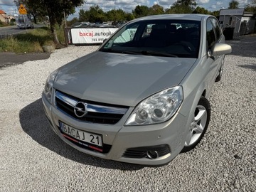 Opel Signum 1.8 ECOTEC 140KM 2008 Opel Signum OPEL SIGNUM 1.8 140 Stan Bdb Alu Klima Czujniki Skora 1.8, zdjęcie 10