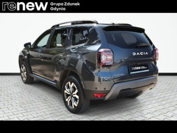 Dacia Duster II SUV Facelifting 1.3 TCe 150KM 2024 Dacia Duster 1- wł, serwis ASO, Gwarancja, Automat, zdjęcie 6