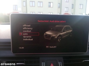 Audi Q5 II SUV 2.0 TDI 190KM 2017 Audi Q5 Audi Q5 2.0 TDI Quattro Design S tronic 2.0 Diesel 190KM, zdjęcie 32