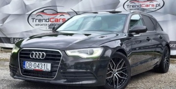 Audi A6 C7 Avant 2.0 TDI 177KM 2011 Audi A6 Avant 2.0 TDI 177 KM Automat bezwypadkowa serwisowana zarejestrowa, zdjęcie 10