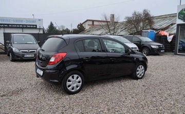 Opel Corsa D 2011 Opel Corsa LIFT 1.4 Benzyna Klimatyzacja Cz.parkowania Tempomat 1.4 90KM, zdjęcie 5
