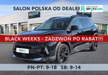 Citroen C5 Aircross SUV Facelifting 1.5 BlueHDi 131KM 2023 Citroen C5 Aircross 1.5 BlueHDi Shine EAT8 SalonPL FVat Serwis ASO Bogata