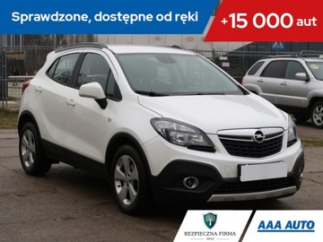 Opel Mokka I SUV 1.6 Ecotec 115KM 2015 Opel Mokka 1.6, Salon Polska, 1. Właściciel