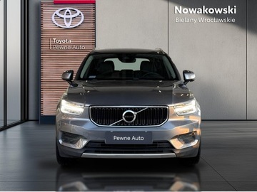 Volvo XC40 Crossover 2.0 T4 190KM 2019 Volvo XC 40 T4 AWD Momentum T4 AWD Momentum | auto, zdjęcie 5
