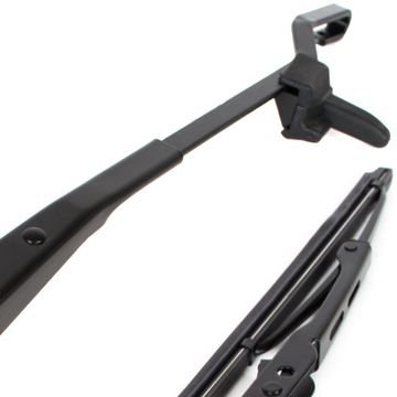 RAMIĘ WYCIERACZKI + WYCIERACZKA NA TYŁ do HYUNDAI SANTA FE