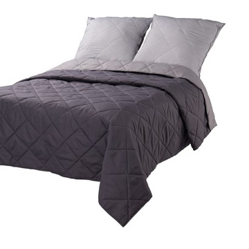 NARZUTA PIKOWANA NA ŁÓŻKO DWUSTRONNA 120X200 KAPA