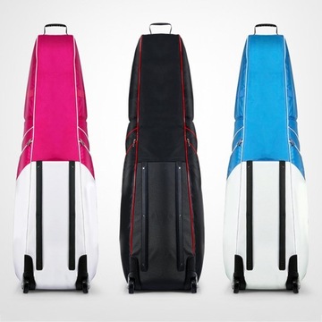 Дорожный пакет Golfs Carry Golf Club Carry черный