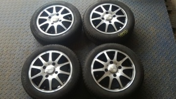 ALU 13'' 4X114,3 MM DAEWOO MATIZ