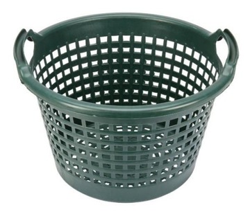 Kosz do zbierania ziemniaków zielony 15 kg TZ1313902 Unbranded