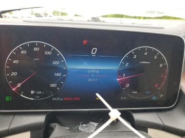 Mercedes GLC C254/X254 2023 Mercedes-Benz GLC 300 4Matic 2023 2.0l 2.0 Benzyna 255KM, zdjęcie 9