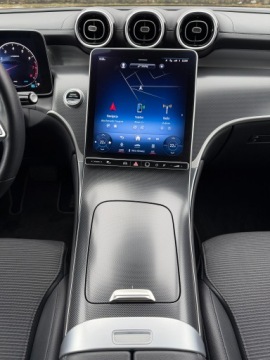 Mercedes GLC C254/X254 2022 MERCEDES-BENZ GLC 200 4MATIC 227KM Polski Salon FAKTURA VAT23% Jak NOWY, zdjęcie 24