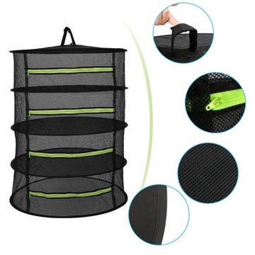 СУХАЯ СЕТКА ДЛЯ ТРАВ, СКЛАДНАЯ СУШИЛЬНАЯ СЕТКА, СУШИЛКА ДЛЯ ТРАВ