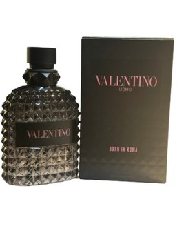 VALENTINO BORN IN ROMA UOMO 100ML EDT