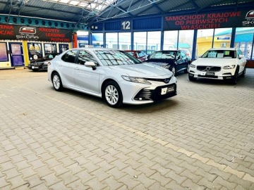 Toyota Camry IX Sedan 2.5 Hybrid Dynamic Force 218KM 2023 Toyota Camry GWARANCJA 1WŁ Kraj Bezwypad FV23%, zdjęcie 4