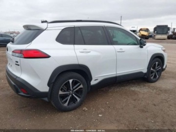 Toyota Corolla Cross 2024 Toyota Corolla Cross 2024 TOYOTA COROLLA CROSS HYBRID XSE 2.0 Hybryda 150KM, zdjęcie 4