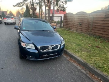 Volvo V50 1.6 DRIVe 109KM 2010 VOLVO V50 1.6 d 110 KM tylko 135552km STAN PERFEKCYJNY, zdjęcie 5