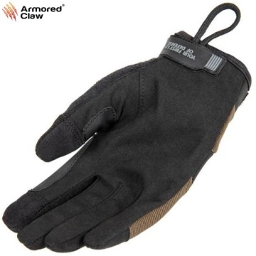 Тактические перчатки Armored Claw Accuracy olv 6