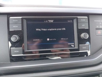 Volkswagen Polo VI Hatchback 5d Facelifting 1.0 TSI 95KM 2022 Volkswagen Polo Volswagen Polo Life 1.0TSI 95KM FV23 Salon PL Serwis, zdjęcie 19